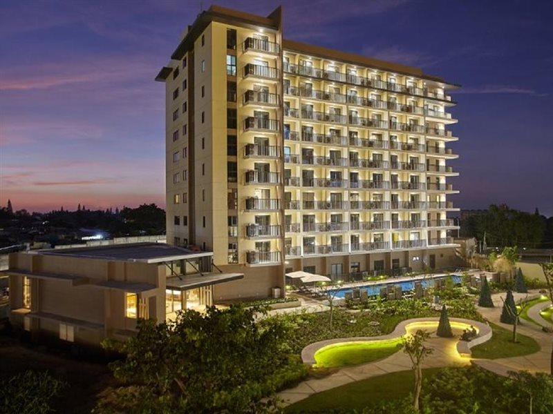 Quest Hotel Tagaytay Tagaytay City Εξωτερικό φωτογραφία