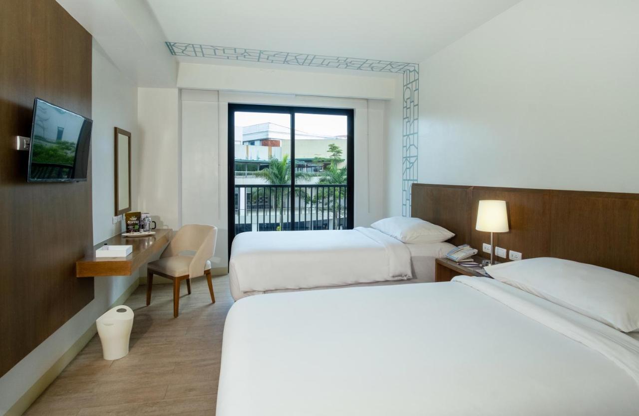 Quest Hotel Tagaytay Tagaytay City Εξωτερικό φωτογραφία