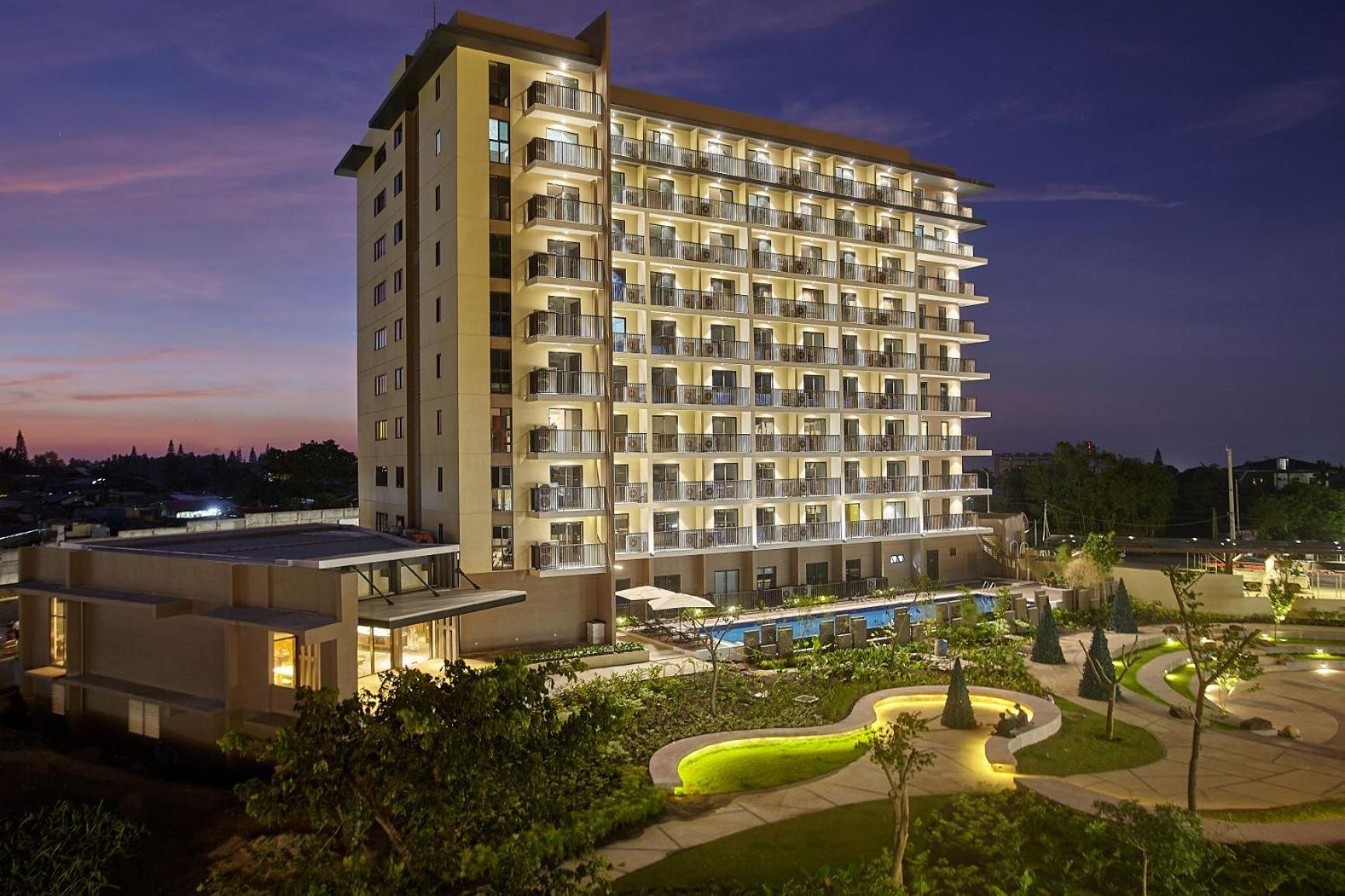 Quest Hotel Tagaytay Tagaytay City Εξωτερικό φωτογραφία