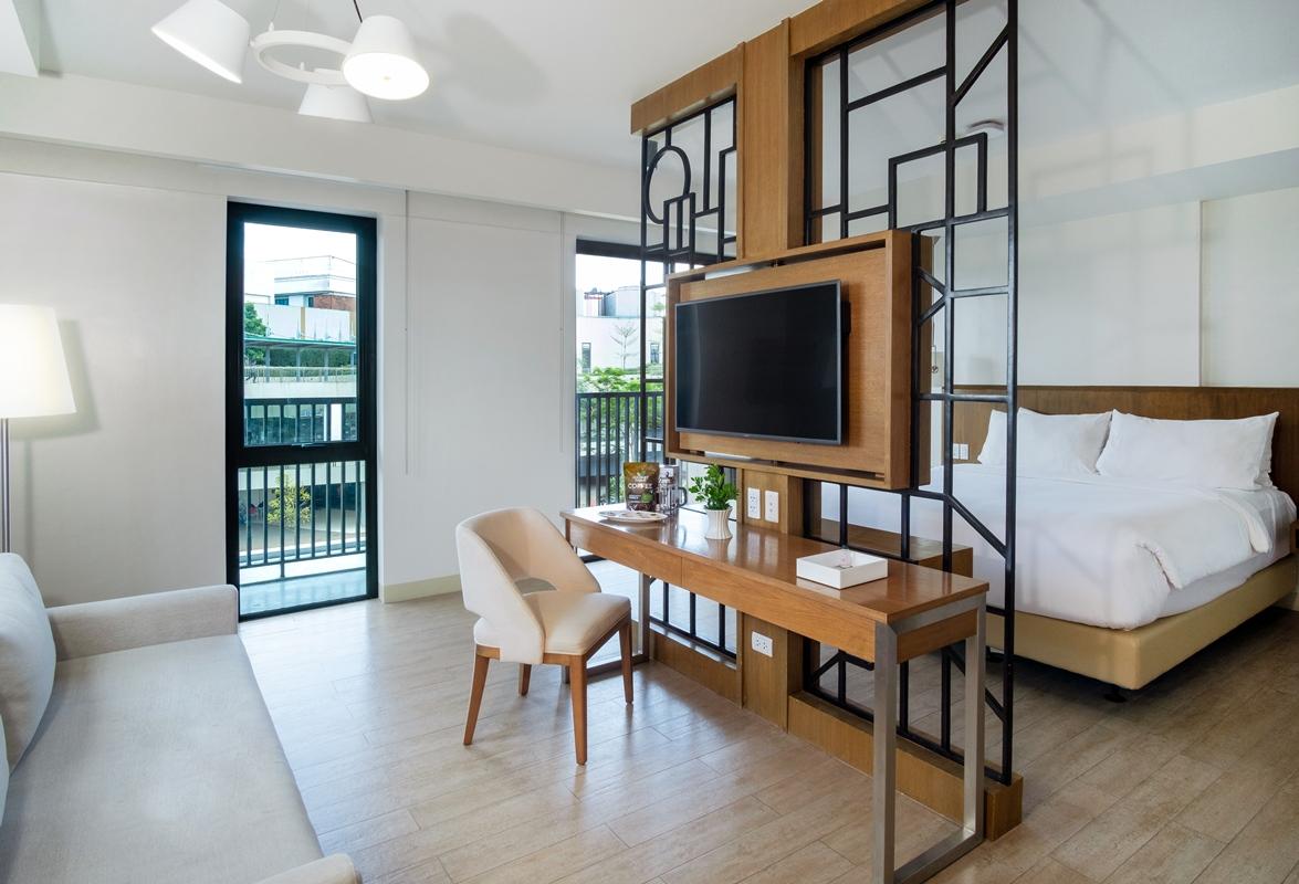 Quest Hotel Tagaytay Tagaytay City Εξωτερικό φωτογραφία