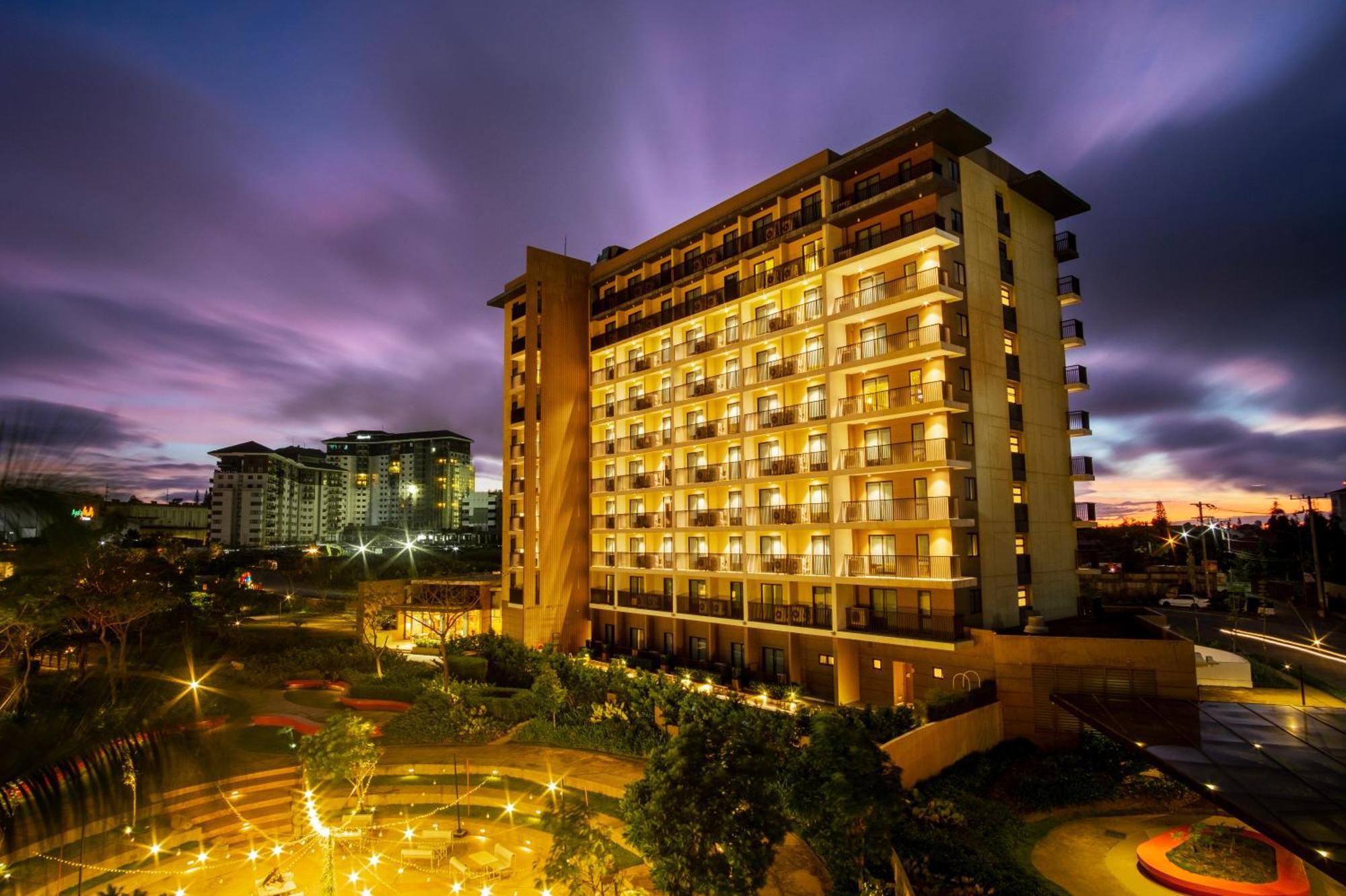 Quest Hotel Tagaytay Tagaytay City Εξωτερικό φωτογραφία