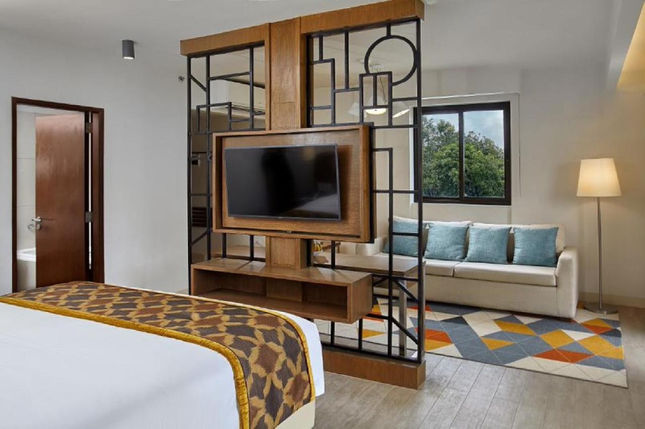 Quest Hotel Tagaytay Tagaytay City Εξωτερικό φωτογραφία