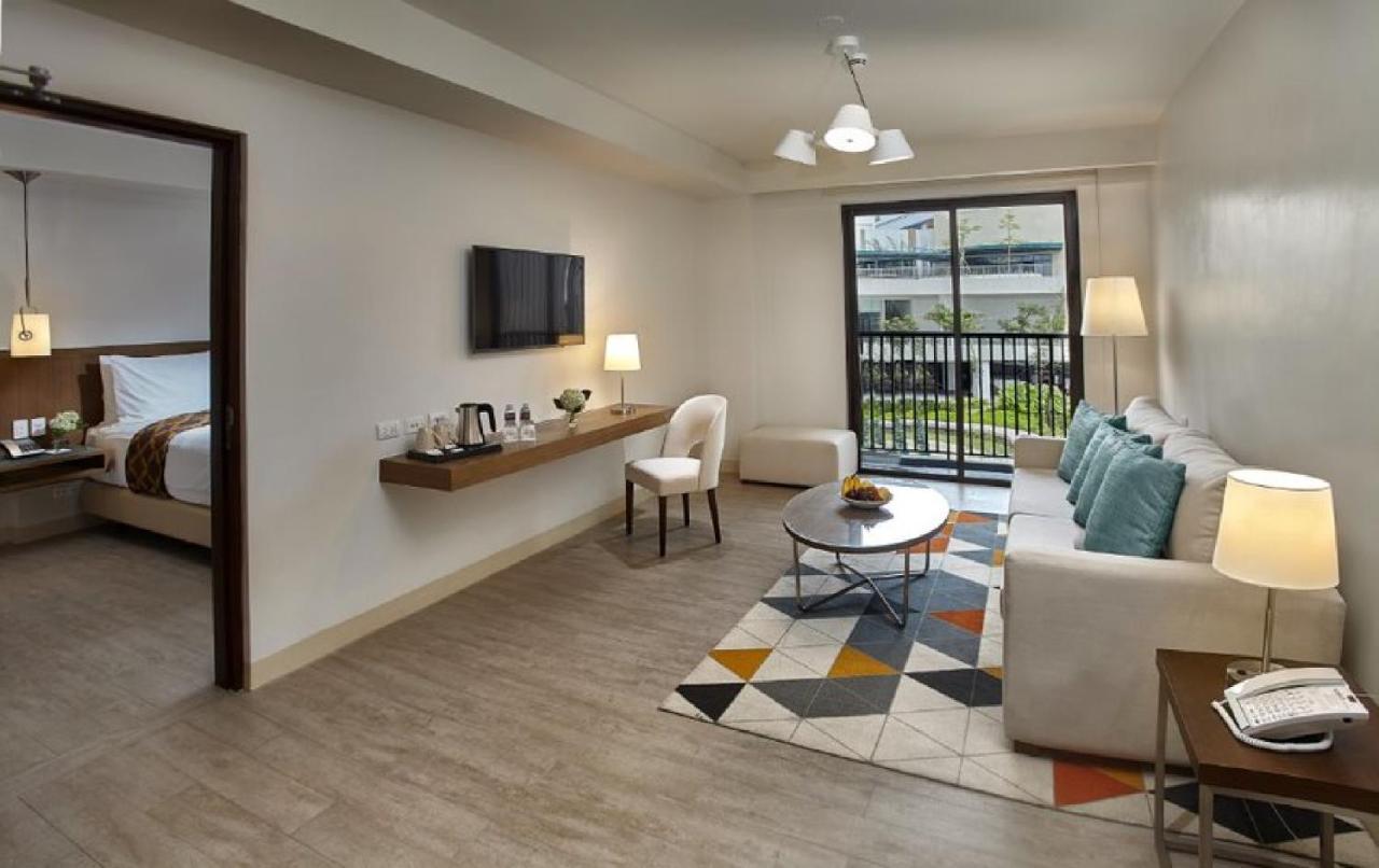 Quest Hotel Tagaytay Tagaytay City Εξωτερικό φωτογραφία