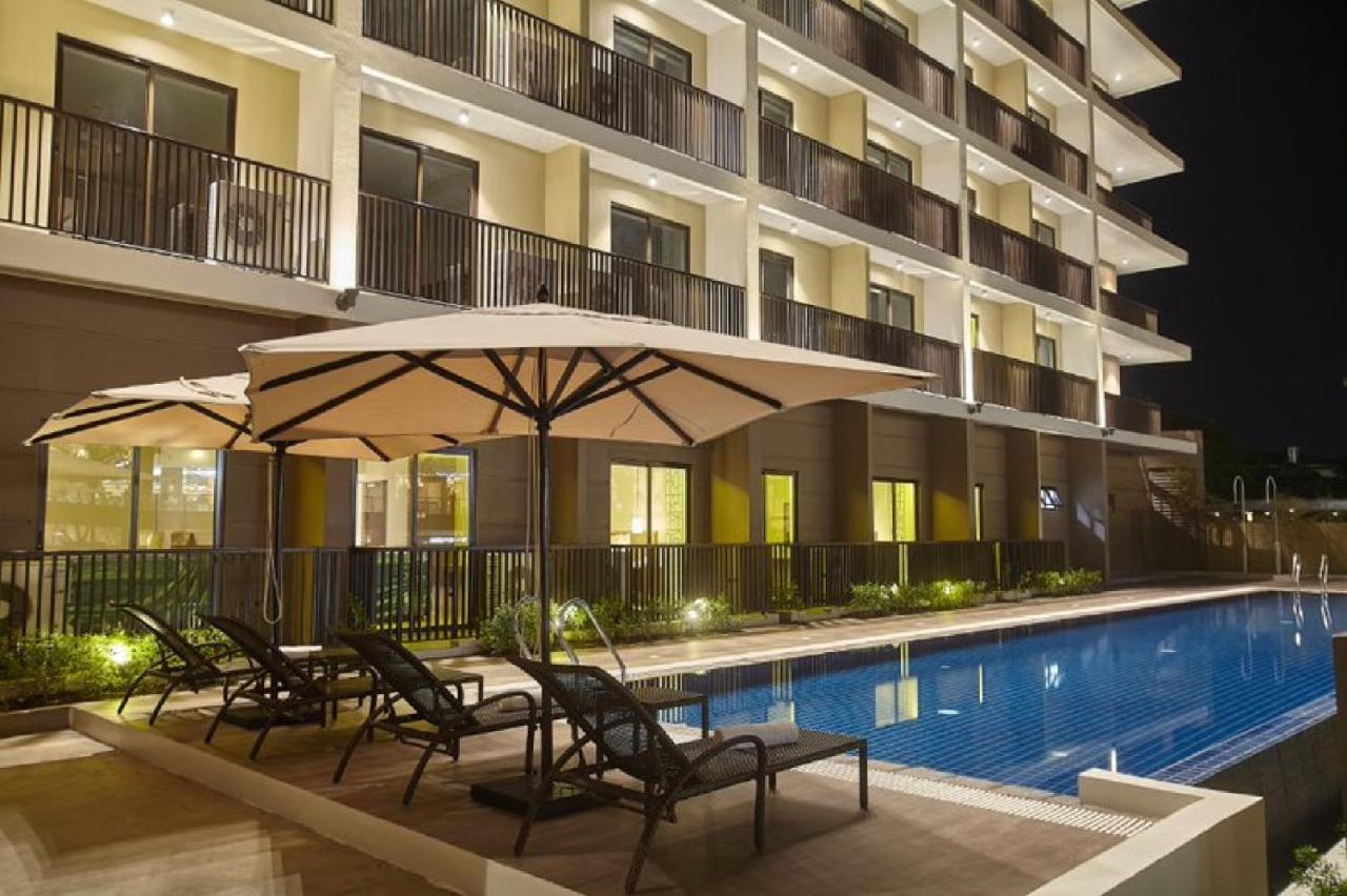 Quest Hotel Tagaytay Tagaytay City Εξωτερικό φωτογραφία